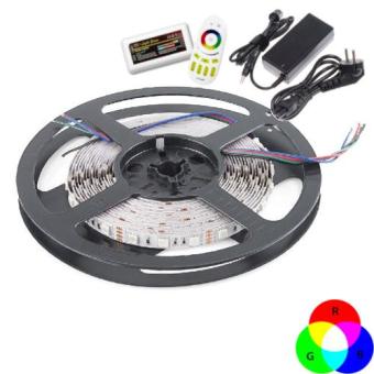Ledstrip 24 Volt RGB - 5 meter - IP65 - 60xSMD5050/m