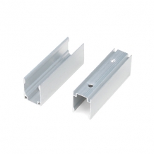 Bevestigingsclip 230V Neon Flex Ledstrip - Aluminium - RGB