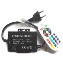 Controller voor Neon Flex RGB Ledstrip 230V