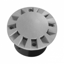LED Grondspot met 12 LEDs - 1 Watt - IP66