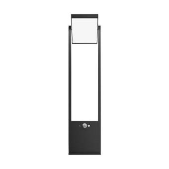 Staande LED Buitenlamp Solar Antra 1,6 Watt - 150Lm - 3000K - Sensor - IP54