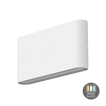 Witte led wandlamp 10 Watt - Callisto