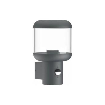 Luciana muurlamp met sensor
