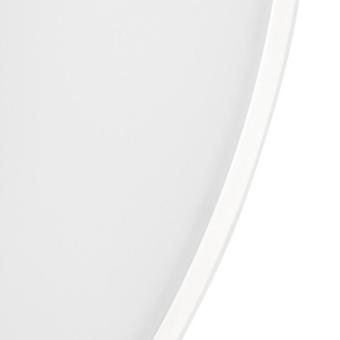 Slimme Led Plafondlamp 20 Watt - Plafon Wit - CCT - Wifi/Bluetooth - Ø390mm - IP20