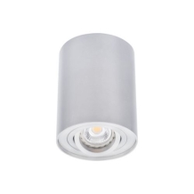 Opbouwspot rond aluminium