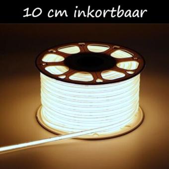 COB 230V Ledstrip Helder Wit 4000K