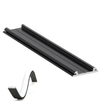 Buigbare ledprofielen voor 230V Ledstrips