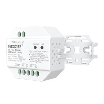 MiBoxer Wifi Dimmodule 300W - Slimme dimmer met spraak- en appbediening