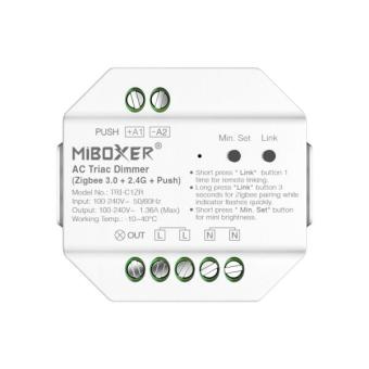 Miboxer Zigbee slimme dimmodule
