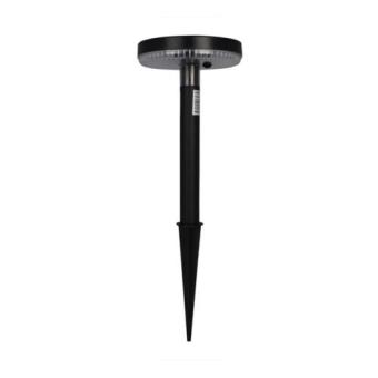 LED Solar Tuinlamp Spike 3 Rond -22 cm - 3000K - 80 Lm