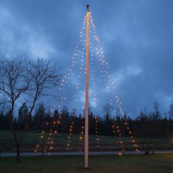 LED Vlaggenmast verlichting 7 meter