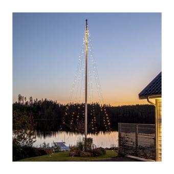 LED Vlaggenmast verlichting 10 meter