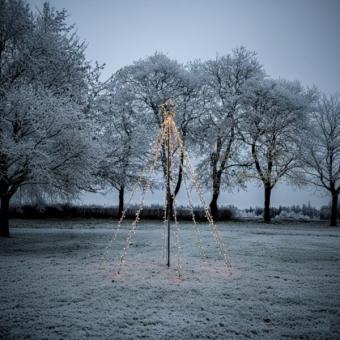 LED Buiten Kerstboom 235 cm
