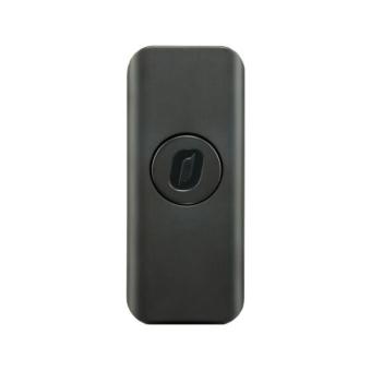 LED Snoerdimmer Zwart - Traploos dimmen - 0,3-75W - 230V