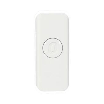 LED Snoerdimmer Wit - Traploos dimmen - 0,3-75W - 230V