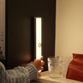 Draadloze Ledlamp met bewegingssensor en USB-aansluiting - 4000K