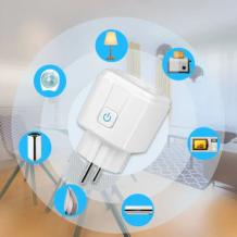 Slimme Stekker MiBoxer - Wifi - 16A - SWE01