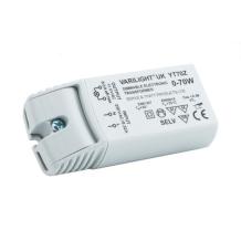Led Trafo 70 Watt - 6A - Dimbaar