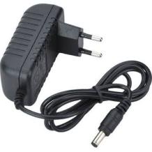 LED Voedingsadapter 12 Volt - 1A - 12W - DC 5.5 mm