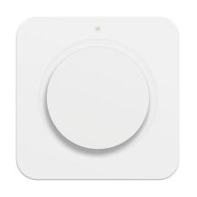 Draadloze draaiknop voor dimmers 