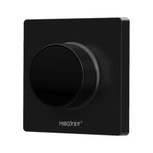Draadloze Miboxer wanddimmer met draaiknop