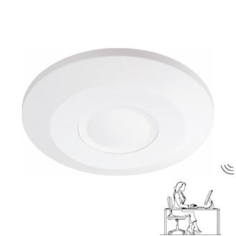 Aanwezigheidssensor zwart