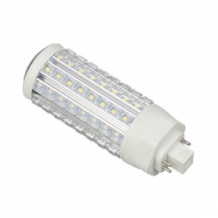 LED Dome PL-C - GX24Q - 15 watt - 360 graden