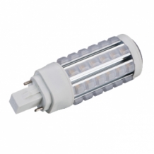 LED PL-C lampen 9W - 360 graden