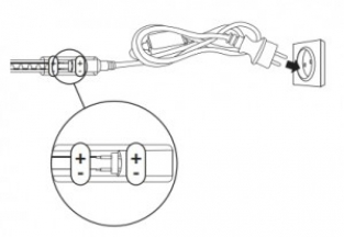 LED Lichtslang 230V - Koel wit - 2,5W/m - IP44 - Ø13mm