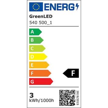 LED GU10 Spot 3 Watt - 3000K