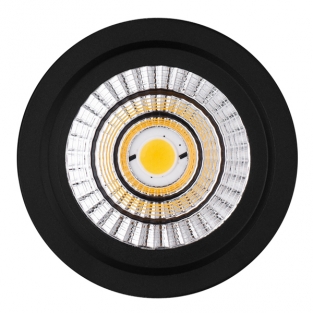 LED GU10 spot CCT dimbaar 5 watt