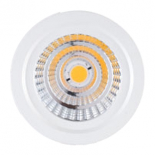 LED GU10 Spot - 5W - 2700K - Dimbaar