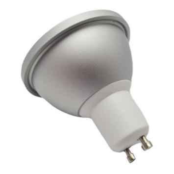 LED Spot ES63-GU10 COB - 6 Watt - 2700K  - Dimbaar