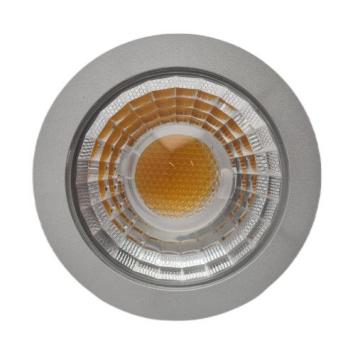 LED Spot ES63-GU10 COB - 6 Watt - 2700K  - Dimbaar