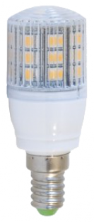Led E14 - Bulb - (10-30V) 3W 3000K