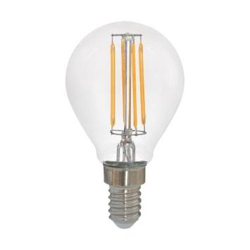 Dimbare led E14 Filament Kaarslamp 5 Watt - 2700K