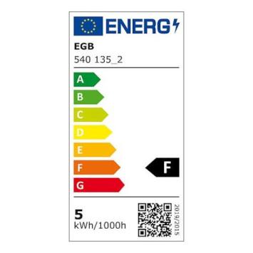 LED E14-R50 Filament Spiegellamp 5 Watt - 2700K - Dimbaar