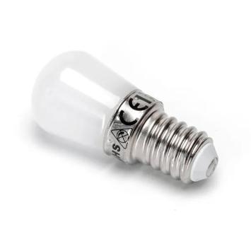 LED E14-T22 Filamentlamp 2 Watt - 6500K