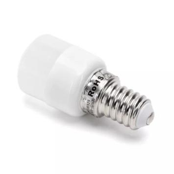 LED E14-T26 Koelkastlamp 2,5 Watt - 6500K