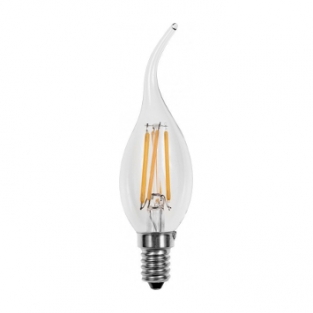 LED Filament Chili 4W Dimbaar 2500K