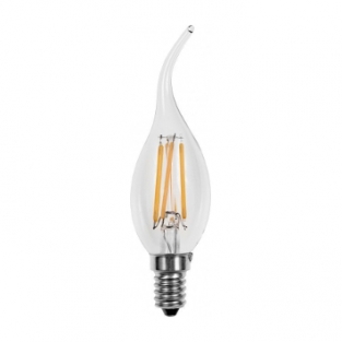 LED Filament Chili 4W Dimbaar 2500K