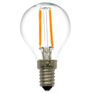 LED E14 Filament 2 Watt Dimbaar