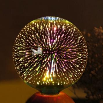 E27-G125 Vuurwerkeffect ledlamp