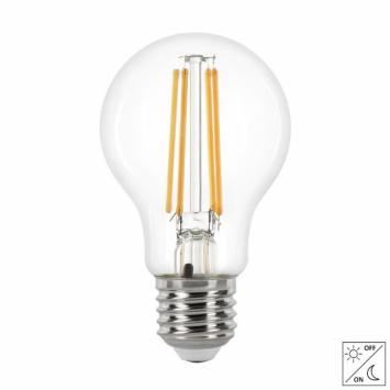 LED 3,6 Watt Filamentlamp met schemerschakelaar