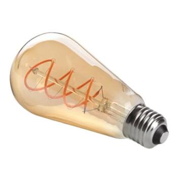 LED E27-ST64 Filamentlamp Vita 4 Watt - 2200K - 250 Lm - Dimbaar