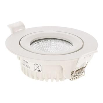 LED Inbouwspot Varda Slimfit 4-6 Watt - Wit - CCT - Dimbaar - IP65