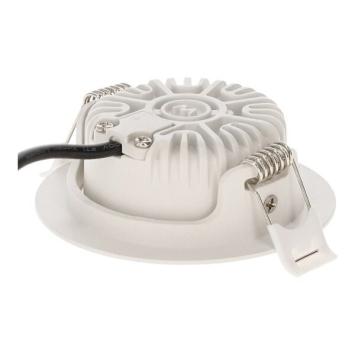 LED Inbouwspot Varda Slimfit 4-6 Watt - Wit - CCT - Dimbaar - IP65