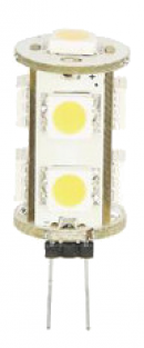 LED G4 Steeklamp 10-30V - 1,8 Watt