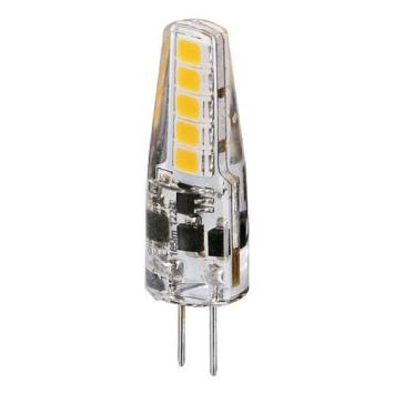 LED G4 Steeklamp 1,8 Watt - 12-24 Volt - 3000K - Helder