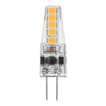 LED G4 Steeklamp 12-24V 1,8 Watt - 3000K